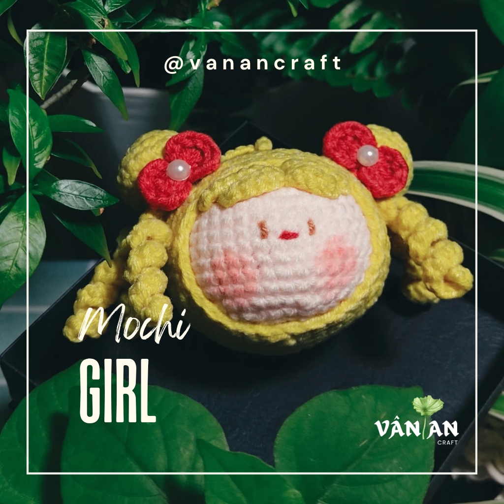 Girl Mochi len Vanancraft